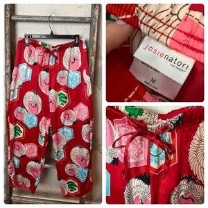 Josie Natori for Target Asian inspired lounge pant
